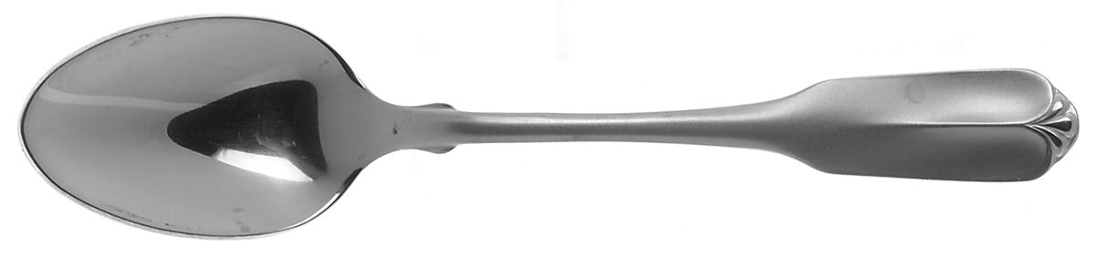 Satin Gloria (Stainless) Teaspoon by Oneida Silver-1