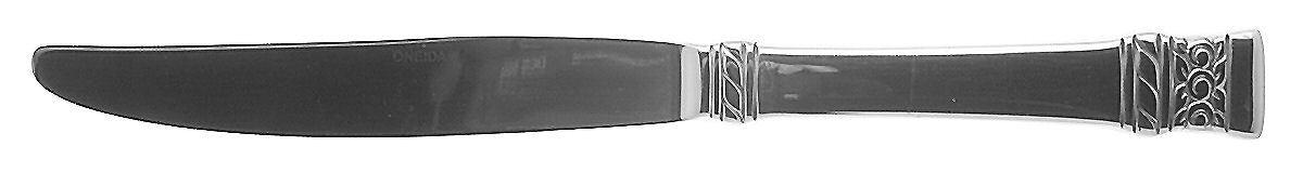 Brocade (Stainless) Modern Solid Knife by Oneida Silver-1