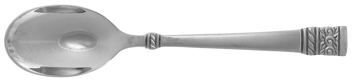 Brocade (Stainless) Teaspoon by Oneida Silver-1
