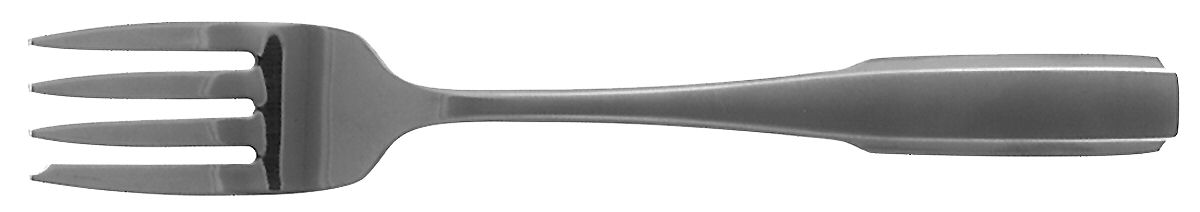 Satin Fremont (Stainless) Individual Salad Fork by Oneida Silver-1