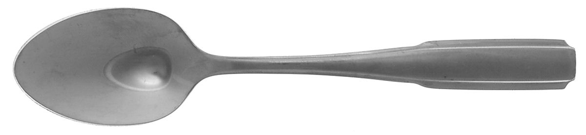 Satin Fremont (Stainless) Teaspoon by Oneida Silver-1