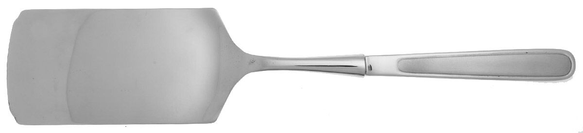 Peninsula-Castle-Jordan-Laura (Stainless) Lasagna Server with Stainless Blade HC by Oneida Silver-1
