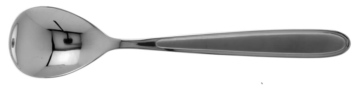 Peninsula-Castle-Jordan-Laura (Stainless) Sugar Spoon by Oneida Silver-1