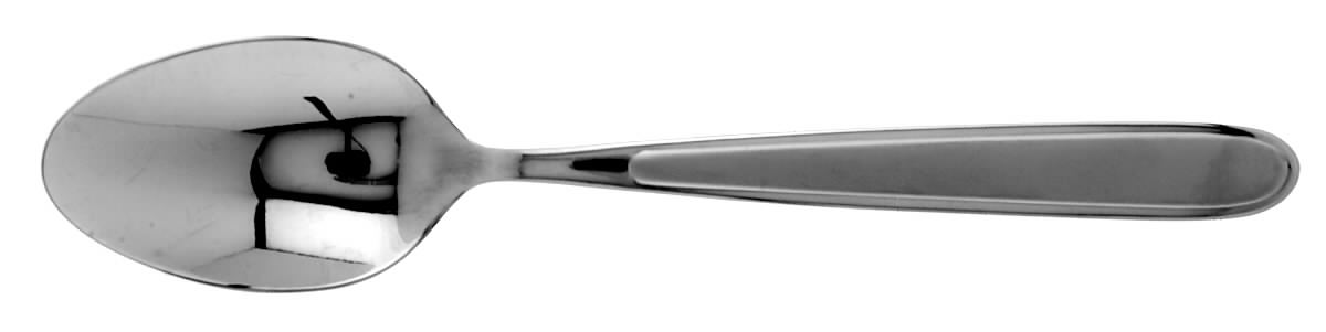 Peninsula-Castle-Jordan-Laura (Stainless) Tablespoon (Serving Spoon) by Oneida Silver-1
