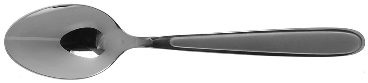 Peninsula-Castle-Jordan-Laura (Stainless) Place/Oval Soup Spoon by Oneida Silver-1