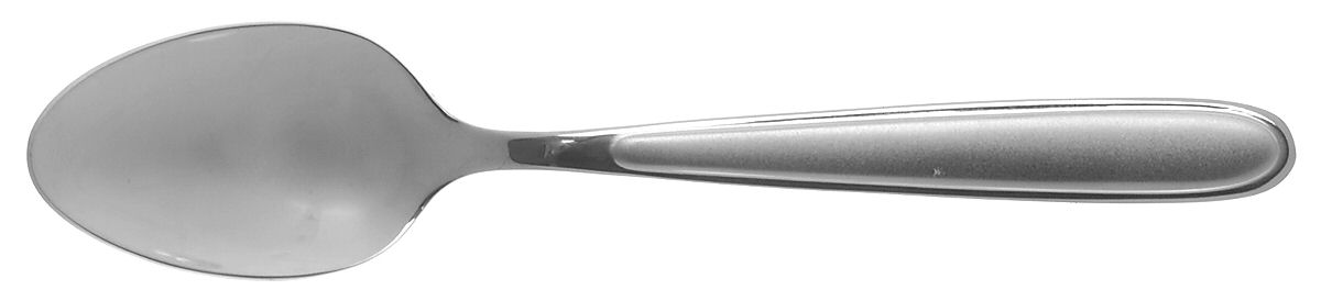 Peninsula-Castle-Jordan-Laura (Stainless) Teaspoon by Oneida Silver-1