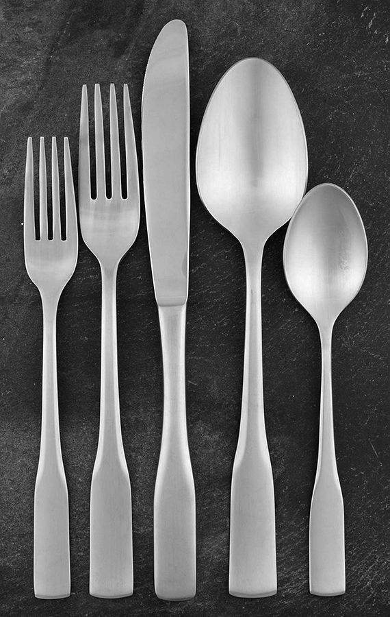 Persuasion (Stainless) 5 Piece Place Setting by Oneida Silver-1