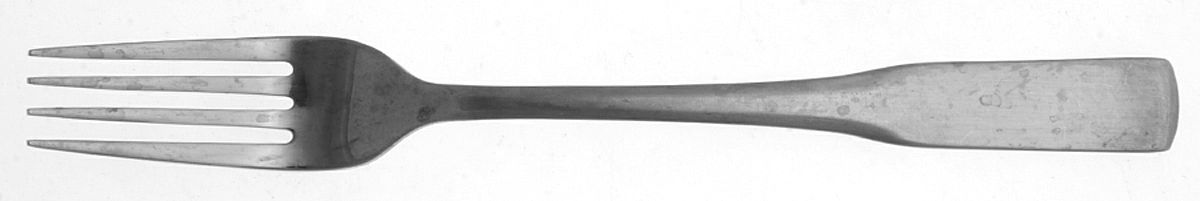 Persuasion (Stainless) Individual Salad Fork by Oneida Silver-1