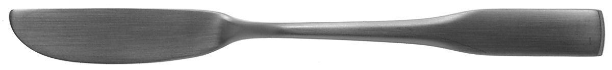 Persuasion (Stainless) Flat Handle Master Butter Knife by Oneida Silver-1