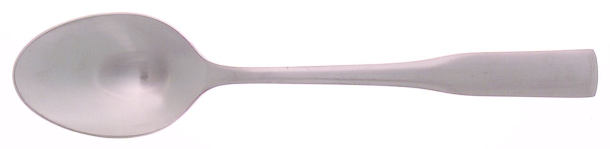 Persuasion (Stainless) Place/Oval Soup Spoon by Oneida Silver-1