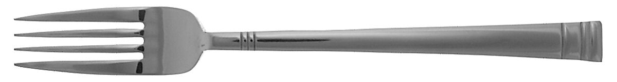 Sunnybrook (Stainless) Fork by Oneida Silver-1
