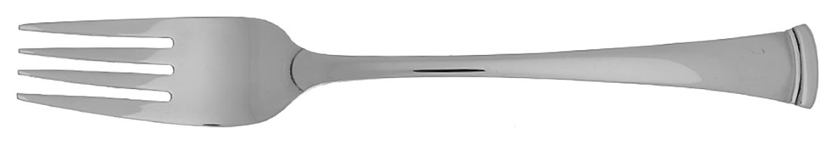 Fantasia (Stainless) Individual Salad Fork by Oneida Silver-1