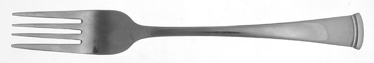 Fantasia (Stainless) Fork by Oneida Silver-1
