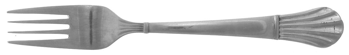 Quintet (Stainless) Fork by Oneida Silver-1