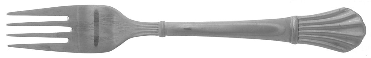 Quintet (Stainless) Individual Salad Fork by Oneida Silver-1