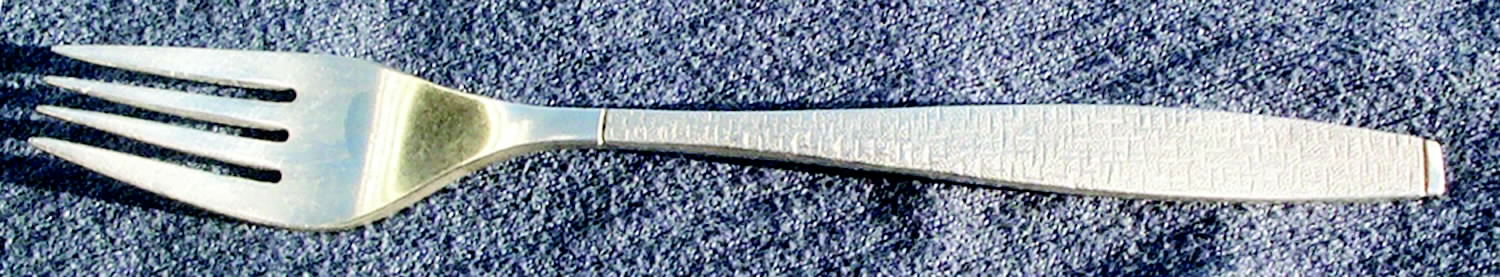 OHS20 (SILVERPLATE) Fork by Oneida Silver-1