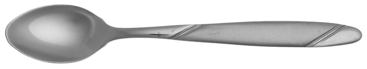 Risotto (Stainless) Infant Feeding Spoon HC by Oneida Silver-1