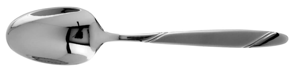 Risotto (Stainless) Place/Oval Soup Spoon by Oneida Silver-1