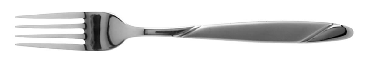 Risotto (Stainless) Individual Salad Fork by Oneida Silver-1