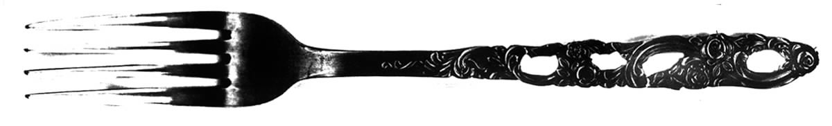 Richelieu (Stainless) Fork by Orleans-1