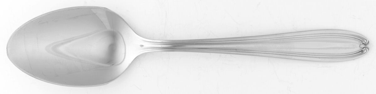 OHS196 (STAINLESS) Tablespoon (Serving Spoon) by Oneida Silver-1