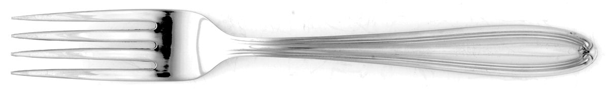 OHS196 (STAINLESS) Fork by Oneida Silver-1