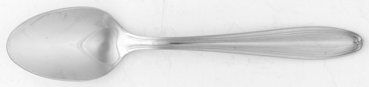 OHS196 (STAINLESS) Five O'Clock Teaspoon by Oneida Silver-1