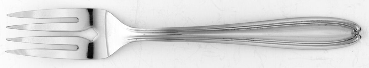 OHS196 (STAINLESS) Individual Salad Fork by Oneida Silver-1
