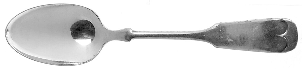 OHS197 (SILVERPLATE) Teaspoon by Oneida Silver-1