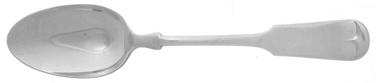 OHS197 (SILVERPLATE) Place/Oval Soup Spoon by Oneida Silver-1