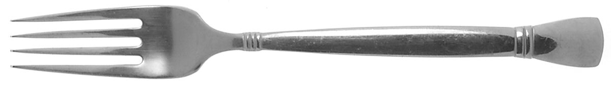 Nexus (Stainless) Fork by Oneida Silver-1