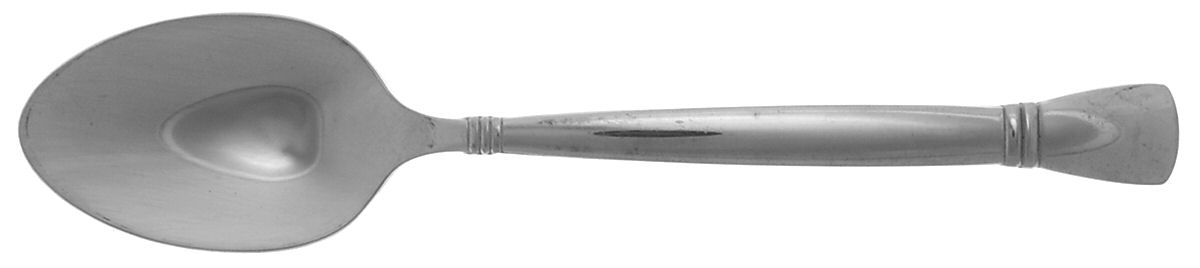 Nexus (Stainless) Teaspoon by Oneida Silver-1