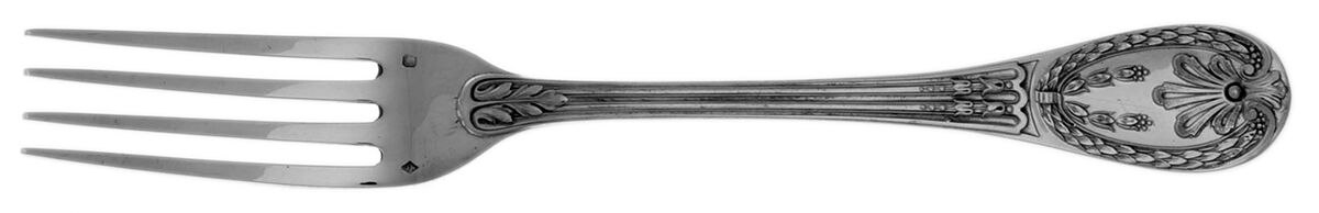Louveciennes (Sterling, 1781) Fork by Odiot-1