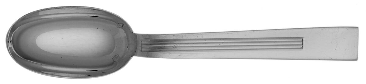 Tetard (Sterling) Teaspoon by Odiot-1