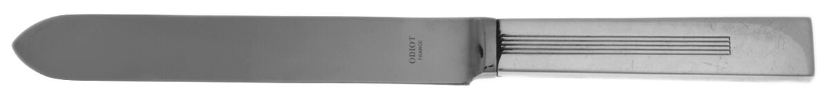 Tetard (Sterling) New French Hollow Knife by Odiot-1