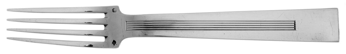 Tetard (Sterling) Fork by Odiot-1