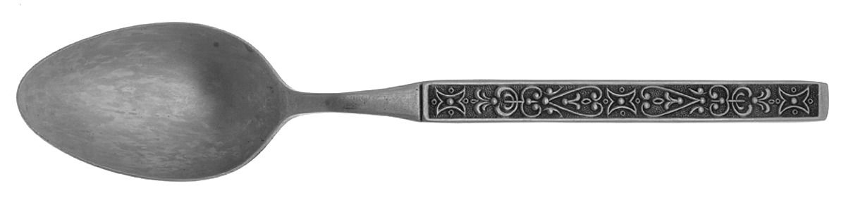 ORL59 (STAINLESS) Place/Oval Soup Spoon by Orleans-1