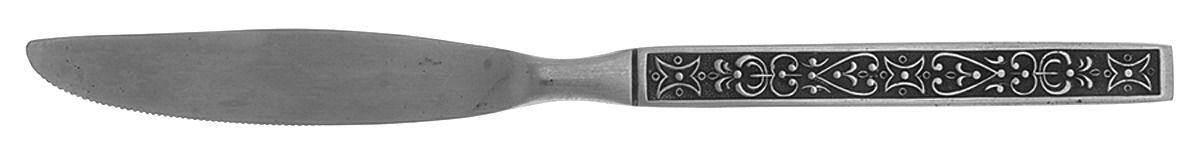 ORL59 (STAINLESS) Modern Solid Knife by Orleans-1