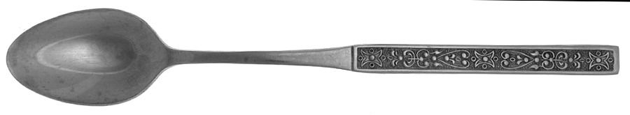 ORL59 (STAINLESS) Iced Tea Spoon by Orleans-1