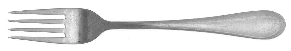 Icarus (Stainless) Fork by Oneida Silver-1