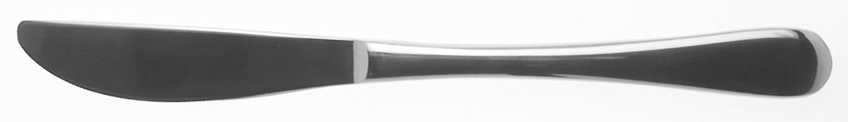 Aintree (Stainless) Modern Solid Knife by Oneida Silver-1