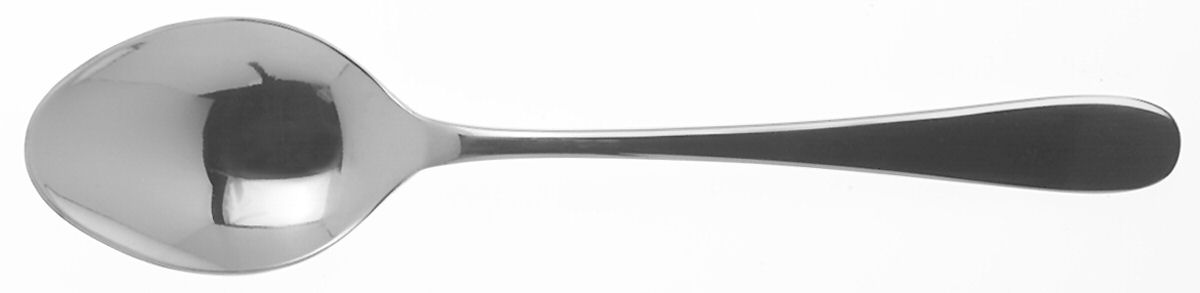 Aintree (Stainless) Place/Oval Soup Spoon by Oneida Silver-1