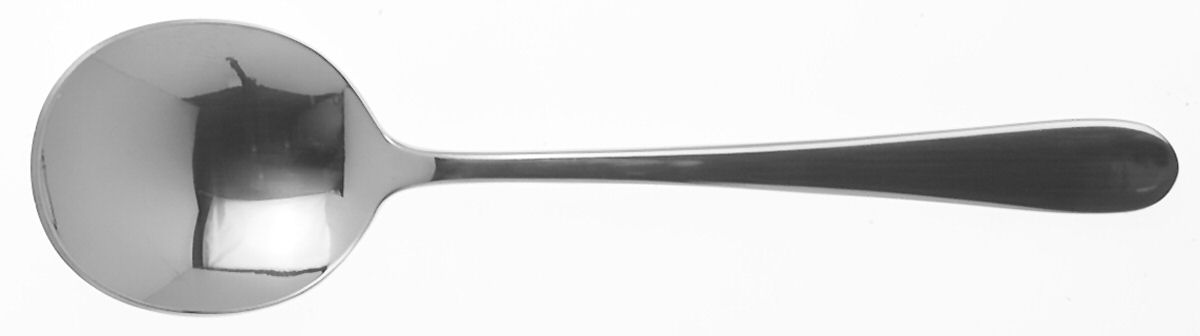 Aintree (Stainless) Sugar Spoon by Oneida Silver-1
