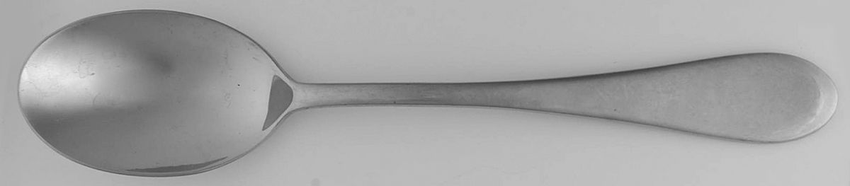 Icarus (Stainless) Tablespoon (Serving Spoon) by Oneida Silver-1