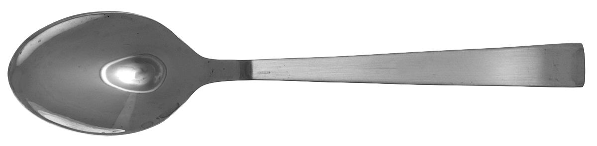 Padova (Stainless) Teaspoon by Oneida Silver-1