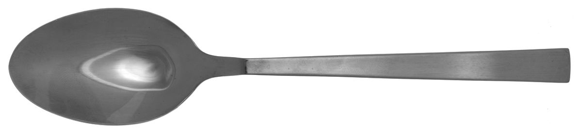 Padova (Stainless) Tablespoon (Serving Spoon) by Oneida Silver-1