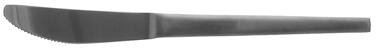 Padova (Stainless) Modern Solid Knife by Oneida Silver-1