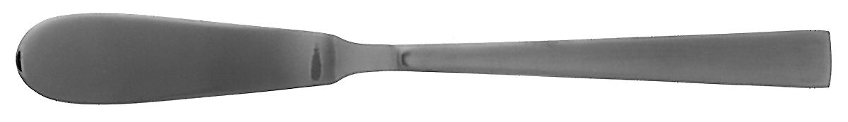 Padova (Stainless) Flat Handle Master Butter Knife by Oneida Silver-1