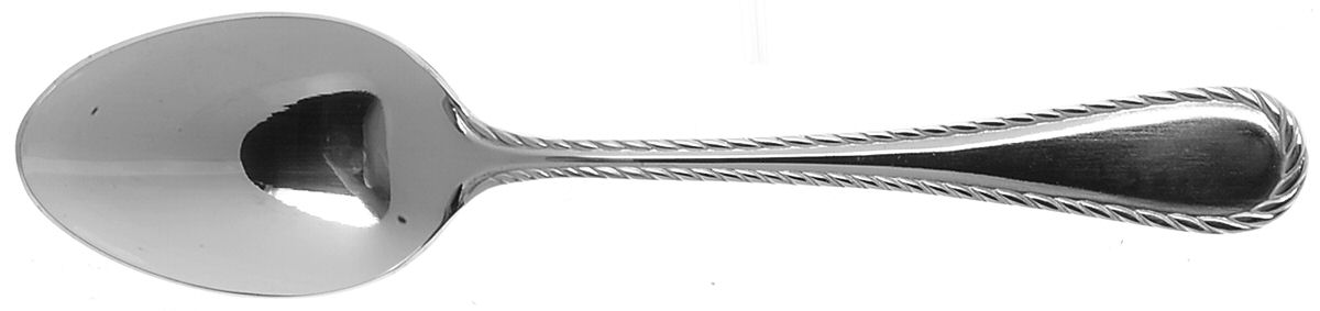 Golden Belmont (Stainless, Gold Accent) Teaspoon by Oneida Silver-1
