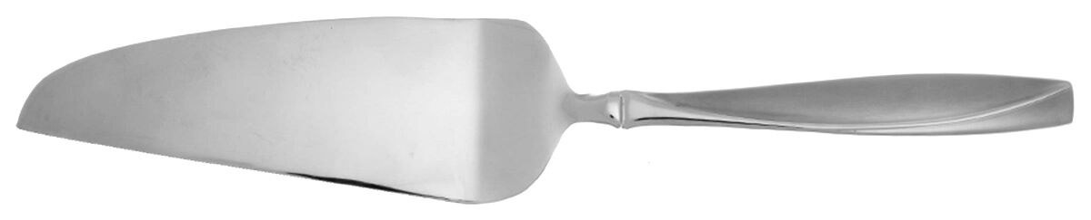 Camlynn Cleo (Stainless) Pie and Cake Server with Stainless Blade HC by Oneida Silver-1